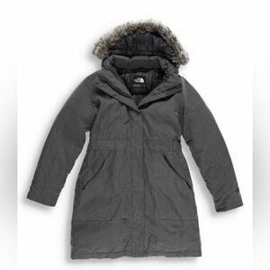 The North Face Gray Women's Parka